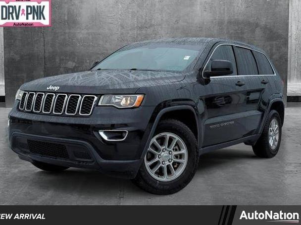 JEEP GRAND CHEROKEE 2018 1C4RJEAG2JC513490 image